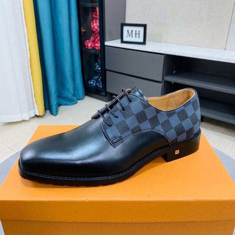 LV Leather Shoes